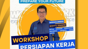 Workshop FTI untuk Persiapan Kerja